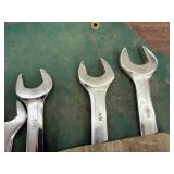 Set SAE Wrenches Set SAE Wrenches