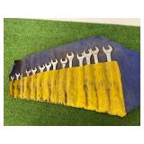 Set SAE Wrenches Set SAE Wrenches