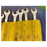 Set SAE Wrenches Set SAE Wrenches