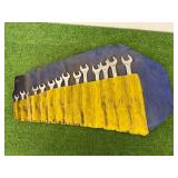 Set SAE Wrenches Set SAE Wrenches