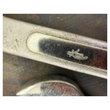 Set SAE Wrenches Set SAE Wrenches