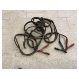 Heavy Duty Jumper Cables in Tote Heavy Duty Jumper Cables in Tote