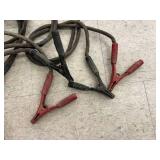 Heavy Duty Jumper Cables in Tote Heavy Duty Jumper Cables in Tote