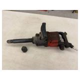 1' Air Impact Wrench with Adaptor 1' Air Impact Wrench with Adaptor