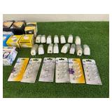 Light Bulbs & Night Lights Light Bulbs & Night Lights