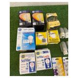 Light Bulbs & Night Lights Light Bulbs & Night Lights