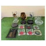 Ashtrays & Mugs Ashtrays & Mugs