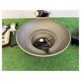 Coffee Maker, Food Processor & Wok Coffee Maker, Food Processor & Wok