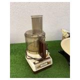 Coffee Maker, Food Processor & Wok Coffee Maker, Food Processor & Wok