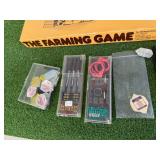 Darts & Dartboard, The Farming Game & Games Darts & Dartboard, The Farming Game & Games