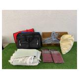 New Pillowcases, Clothes Pins, Hangers & Rugs New Pillowcases, Clothes Pins, Hangers & Rugs