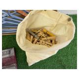 New Pillowcases, Clothes Pins, Hangers & Rugs New Pillowcases, Clothes Pins, Hangers & Rugs