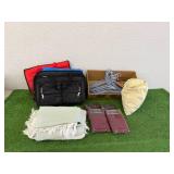 New Pillowcases, Clothes Pins, Hangers & Rugs New Pillowcases, Clothes Pins, Hangers & Rugs