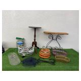 Plant Stands, Plant Holders & Baskets Plant Stands, Plant Holders & Baskets