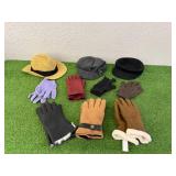 Gloves & Hats Gloves & Hats