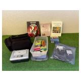 Kodak Printer Dock, Books & Electric Outlets with Remotes Kodak Printer Dock, Books & Electric Outlets with Remotes