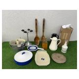 Mixed Lot Kitchen Items Mixed Lot Kitchen Items