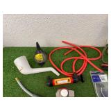 Tools, Funnels, Fuel Stickers & Belts Tools, Funnels, Fuel Stickers & Belts