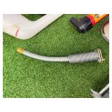 Tools, Funnels, Fuel Stickers & Belts Tools, Funnels, Fuel Stickers & Belts