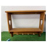 Wood Shelves Wood Shelves