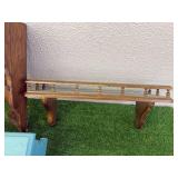 Wood Shelves Wood Shelves