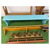 Wood Shelves Wood Shelves