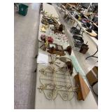 Table Full of Home Decor Table Full of Home Decor