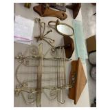 Table Full of Home Decor Table Full of Home Decor