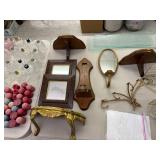 Table Full of Home Decor Table Full of Home Decor