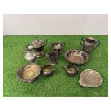 Silver Plated Items Silver Plated Items