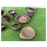 Silver Plated Items Silver Plated Items