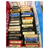 8 Track Tapes 8 Track Tapes