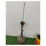 Vintage Lot - Tools, Anti-Freeze Can & Parts Lamp Vintage Lot - Tools, Anti-Freeze Can & Parts Lamp