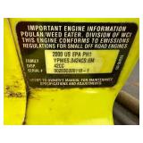 Poulan 2375 Chainsaw Poulan 2375 Chainsaw