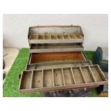 Tool Boxes/Storage Boxes - All Empty Tool Boxes/Storage Boxes - All Empty