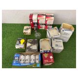 Light Bulbs Light Bulbs