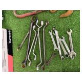Wrenches, Hooks, Tool Bag & Fittings Wrenches, Hooks, Tool Bag & Fittings