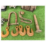 Wrenches, Hooks, Tool Bag & Fittings Wrenches, Hooks, Tool Bag & Fittings