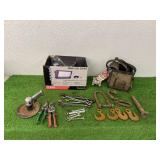 Wrenches, Hooks, Tool Bag & Fittings Wrenches, Hooks, Tool Bag & Fittings