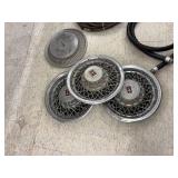 Hubcaps & Hose Hubcaps & Hose