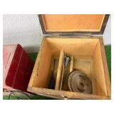 Toolboxes/Storage Boxes & Skilsaw Toolboxes/Storage Boxes & Skilsaw