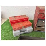 Toolboxes/Storage Boxes & Skilsaw Toolboxes/Storage Boxes & Skilsaw