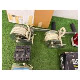 Auto Parts, Electrical Breakers, Ratchet Winches Auto Parts, Electrical Breakers, Ratchet Winches