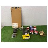 Auto Parts, Electrical Breakers, Ratchet Winches Auto Parts, Electrical Breakers, Ratchet Winches