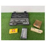 Hand Tools & Partial Box 300 Savage Shells Hand Tools & Partial Box 300 Savage Shells