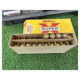 Hand Tools & Partial Box 300 Savage Shells Hand Tools & Partial Box 300 Savage Shells