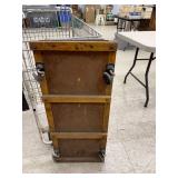 Shopping Cart, Creeper & Adjustable Room Dividers Shopping Cart, Creeper & Adjustable Room Dividers