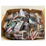2 Large Boxes of Sports Cards 2 Large Boxes of Sports Cards