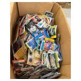 2 Large Boxes of Sports Cards 2 Large Boxes of Sports Cards