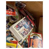 2 Large Boxes of Sports Cards 2 Large Boxes of Sports Cards
